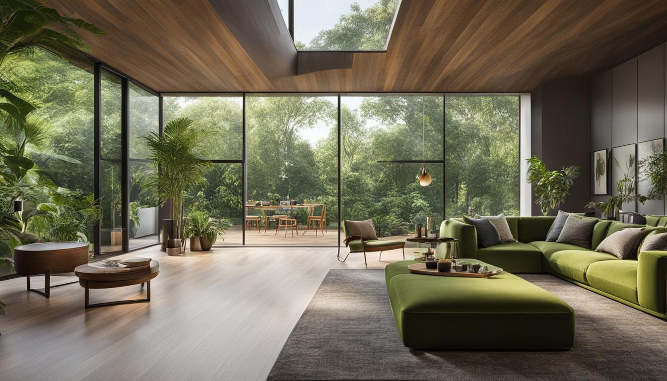 Biophilic elements create harmony in ​interior ⁤design environments