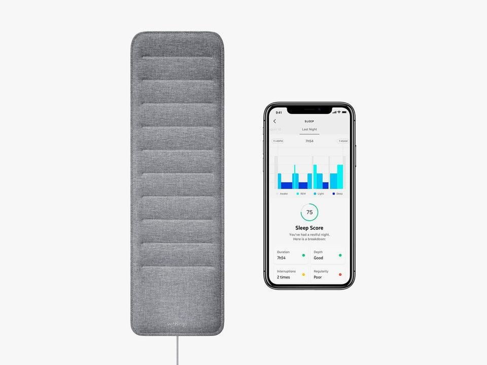 Bedroom ​Trend:​ Smart ⁣Sleeping‌ - Integrate ‌technology ​with smart⁣ bedding and sleep tracking devices