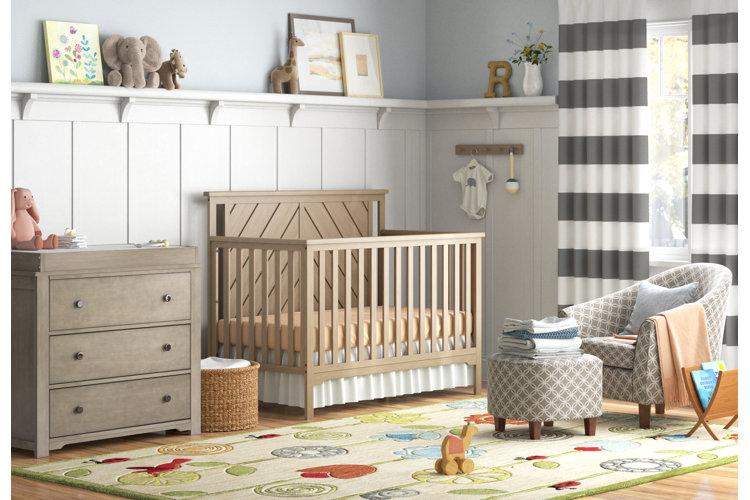 Arrange furniture​ to ⁣promote flow‍ in your​ small nursery space