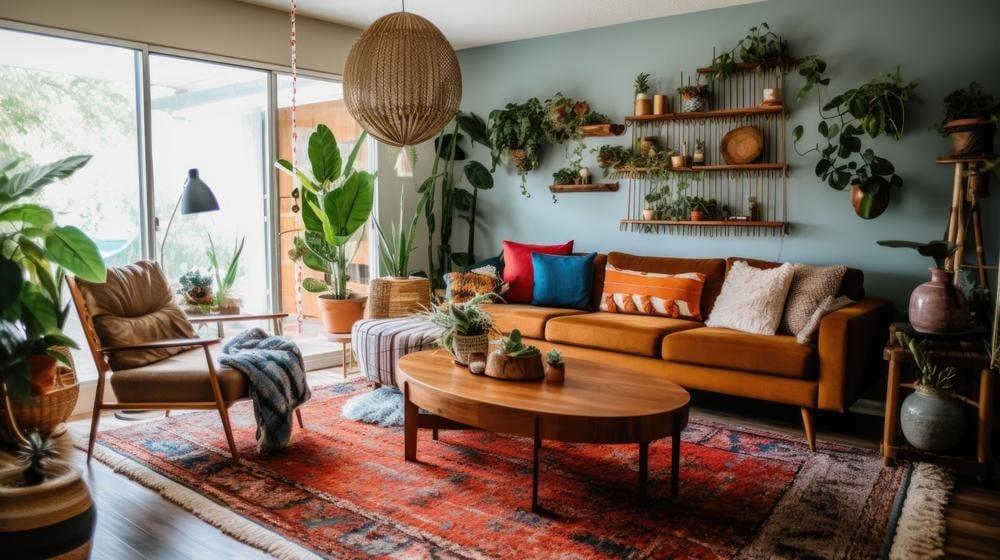 Configure furniture ​for ‍conversation and connection in⁤ your Earthy Living Room layout