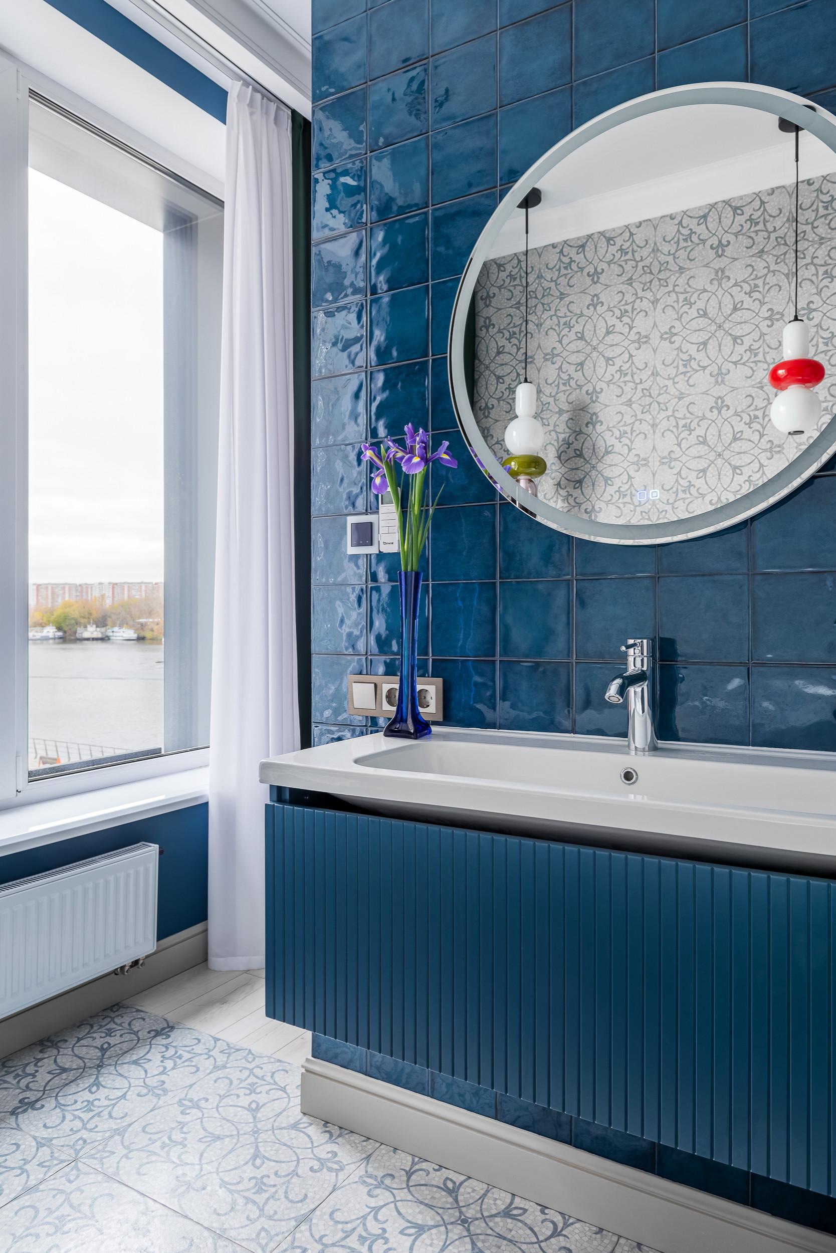 Opt for an​ unconventional bathtub style to wow ⁢guests ​in your eclectic bathroom retreat