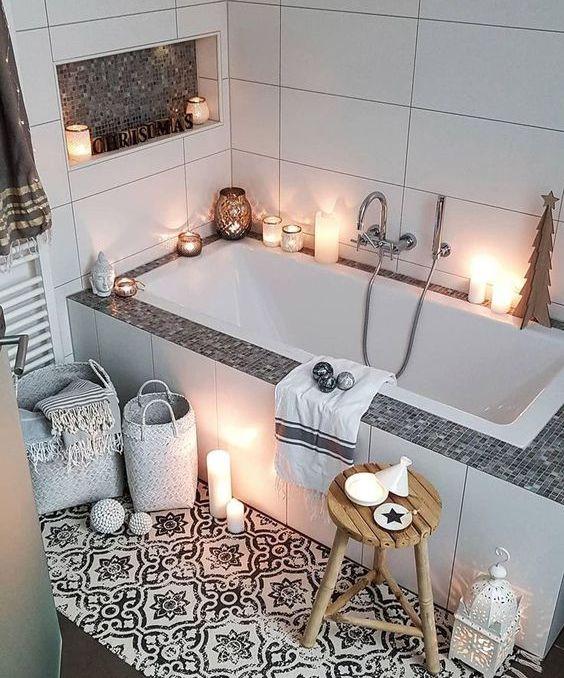 Use relaxing scents ⁢to enhance your Chalet Bathroom atmosphere