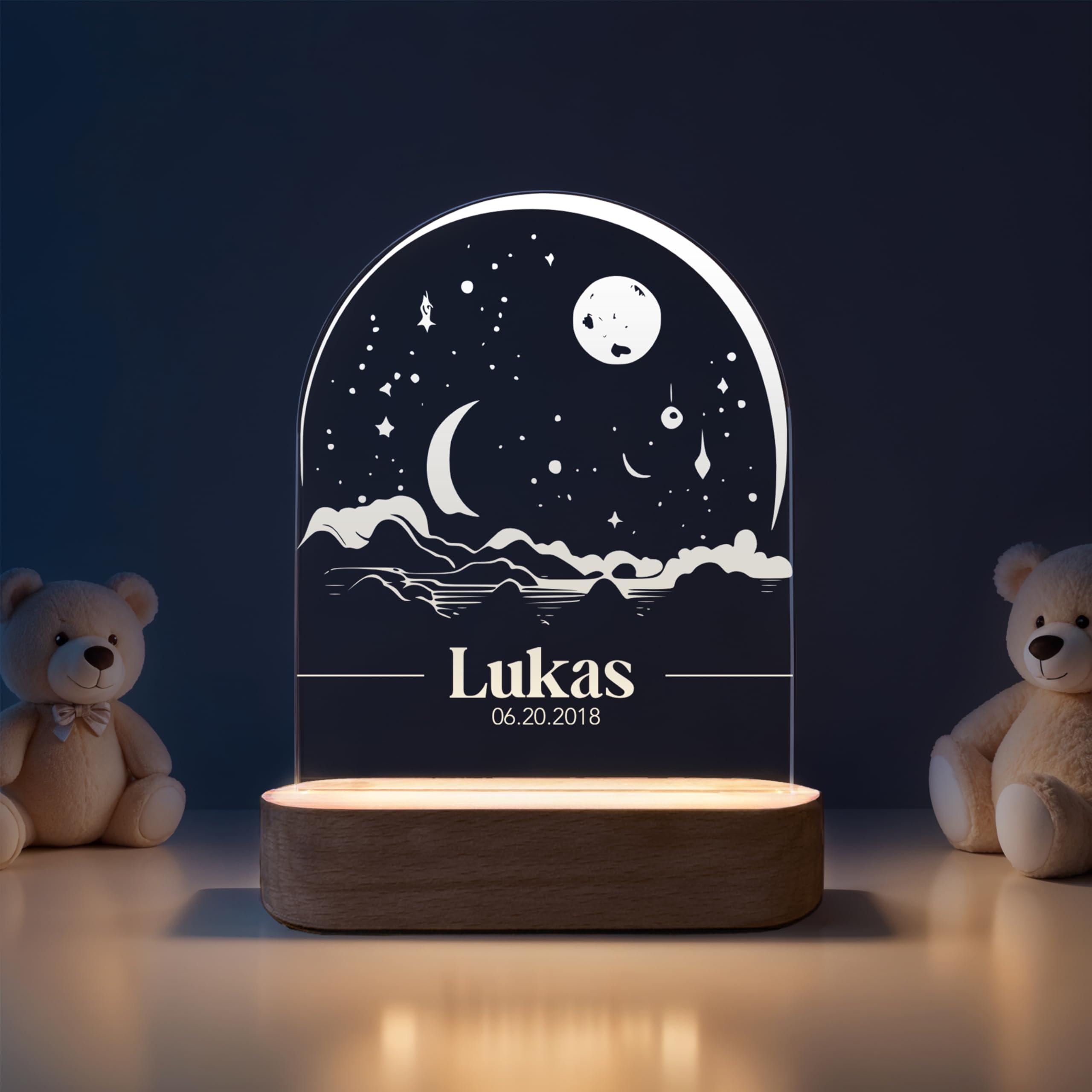 Gentle nightlights create a ⁢serene ‍atmosphere in your ‌Nursery Nook ⁢for peaceful‌ dreams