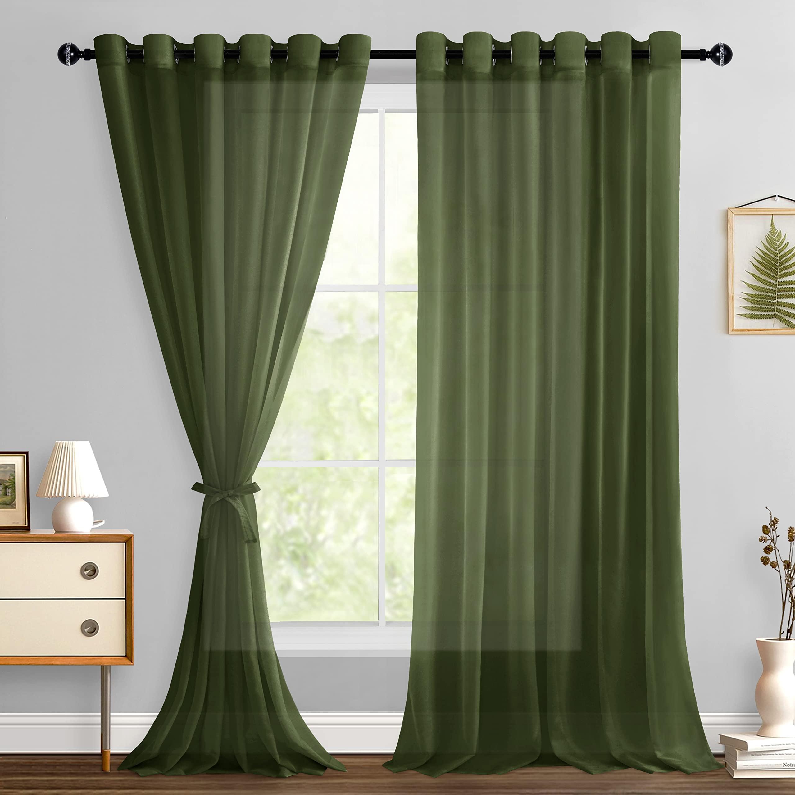 Choose breathable fabrics for curtains that filter ‍light in‍ your Nursery Nook