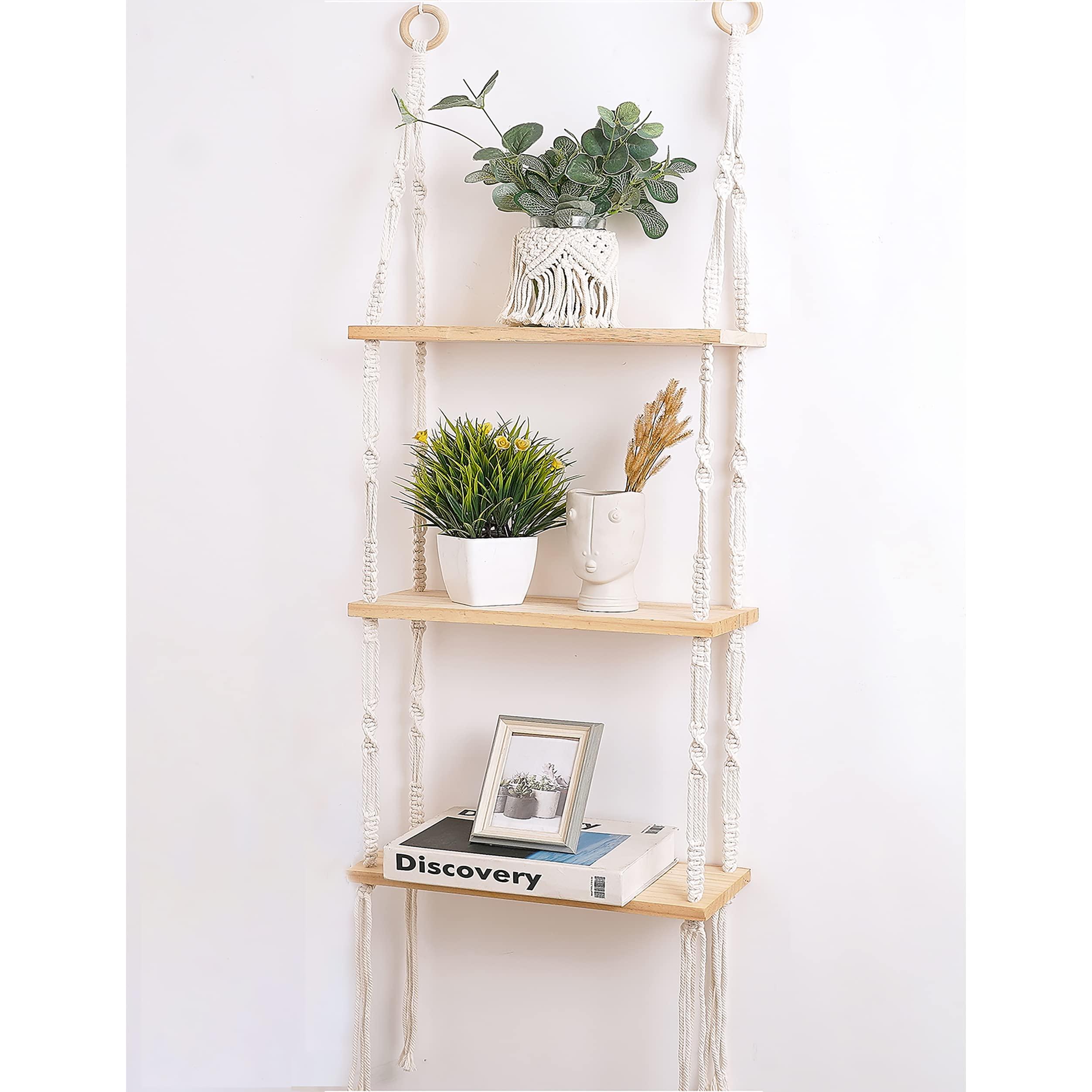 Use‍ open shelving to showcase ​boho bathroom decor and plants