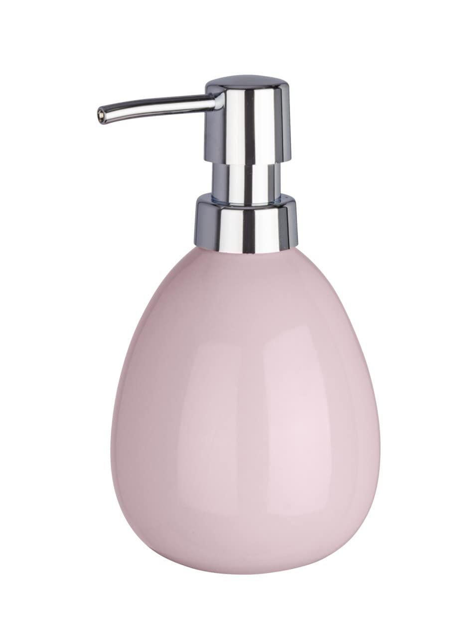 Choose pastel soap⁢ dispensers⁢ for⁤ a charming touch