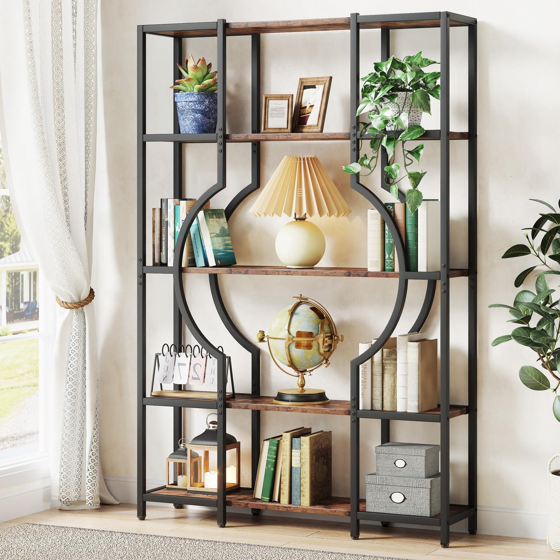 Utilize ‍open shelving to display ‍treasured vintage⁤ finds in your ‌vintage living room