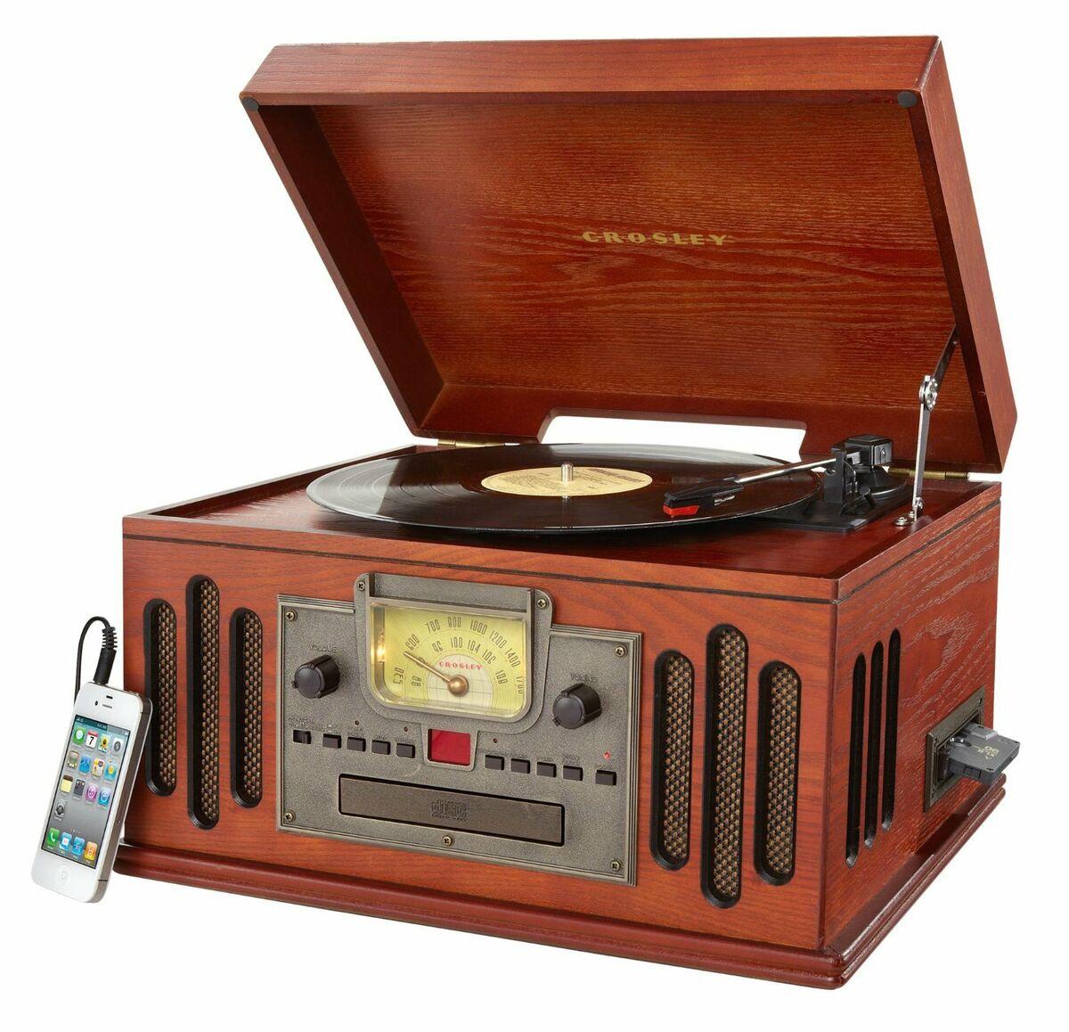 Add ‌a classic ‌record player for nostalgic entertainment in your vintage living room