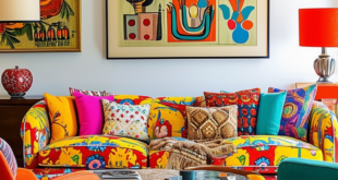 24 Creative Living Room Themes to Transform Your Space