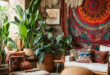 24 Inspiring Ideas for a Stunning Boho Living Room