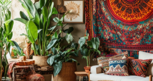 24 Inspiring Ideas for a Stunning Boho Living Room