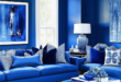 24 Inspiring Ideas to Elevate Your Blue Living Room Style