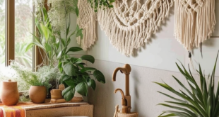 24 Stunning Boho Bathroom Ideas for Your Serene Sanctuary