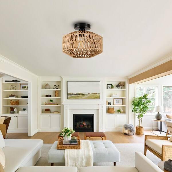 Use lanterns for⁣ soft, atmospheric⁢ lighting in your Boho Living Room