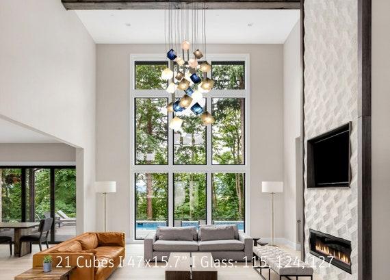 Include unique ⁢lighting fixtures ⁣to add a touch of⁢ sophistication to your Contemporary Living Room