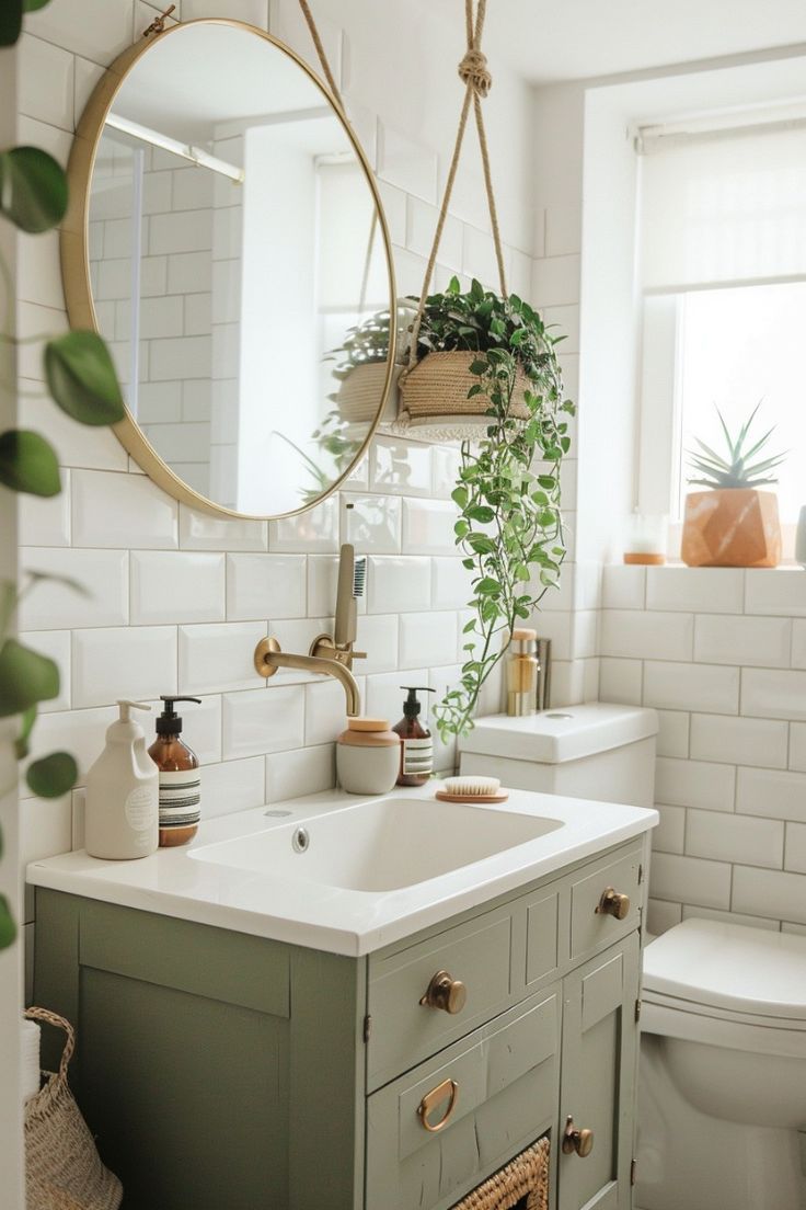 Inspiring Elements for Your Dream Boho Bathroom Oasis