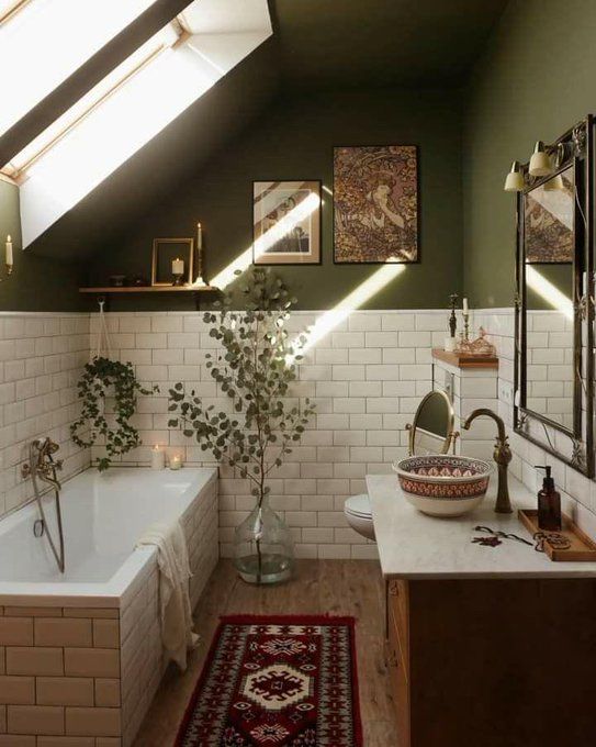 24 Boho Bathroom Essentials to Elevate Your Space