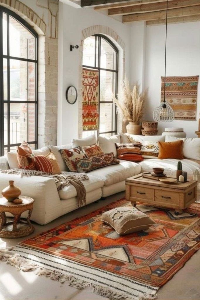 Timeless Elements for a Chic Vintage Living Room