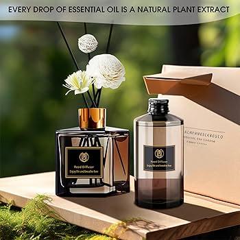 Natural fragrance⁤ diffusers enhance the chalet bathroom experience