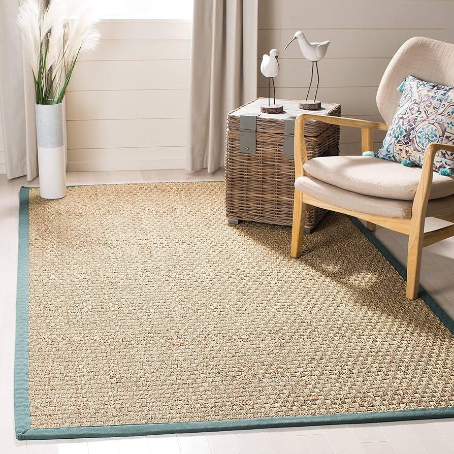 Add a cozy⁤ area rug made from natural⁣ fibers‌ for warmth in your ⁤Earthy Living Room