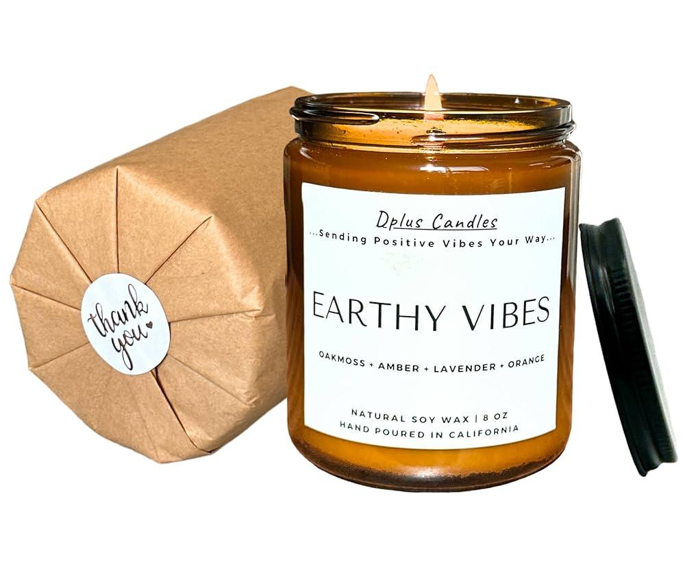 Add earthy scents ⁢through‌ candles⁤ to elevate ⁢your Earthy Living‌ Room experience