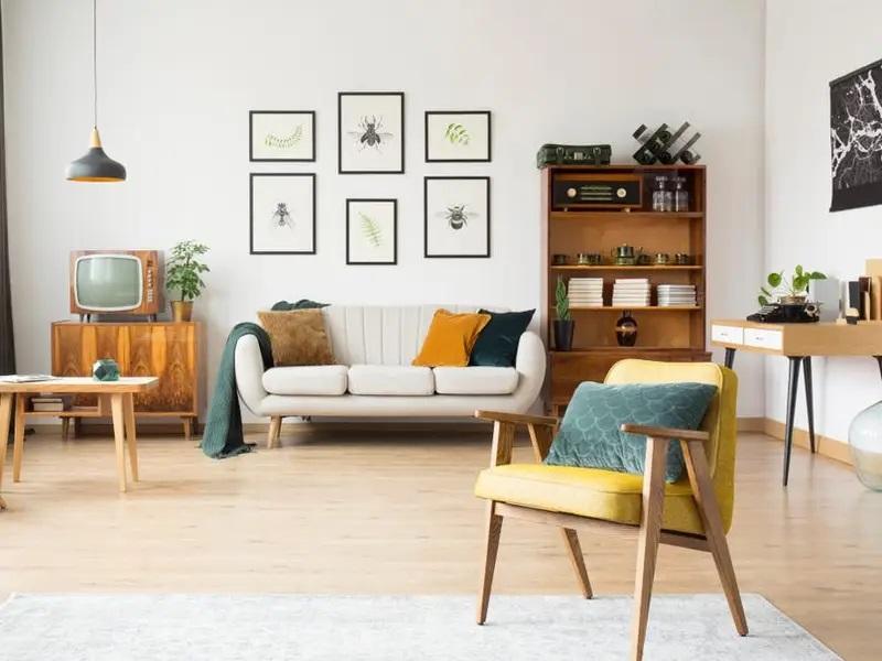 Utilize‌ reclaimed​ materials for‍ furniture to enhance sustainability in your Earthy Living Room