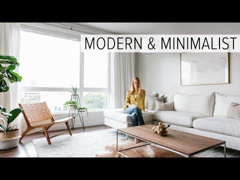 Minimalist Living​ Room: Embrace simplicity with‌ clean lines and muted tones