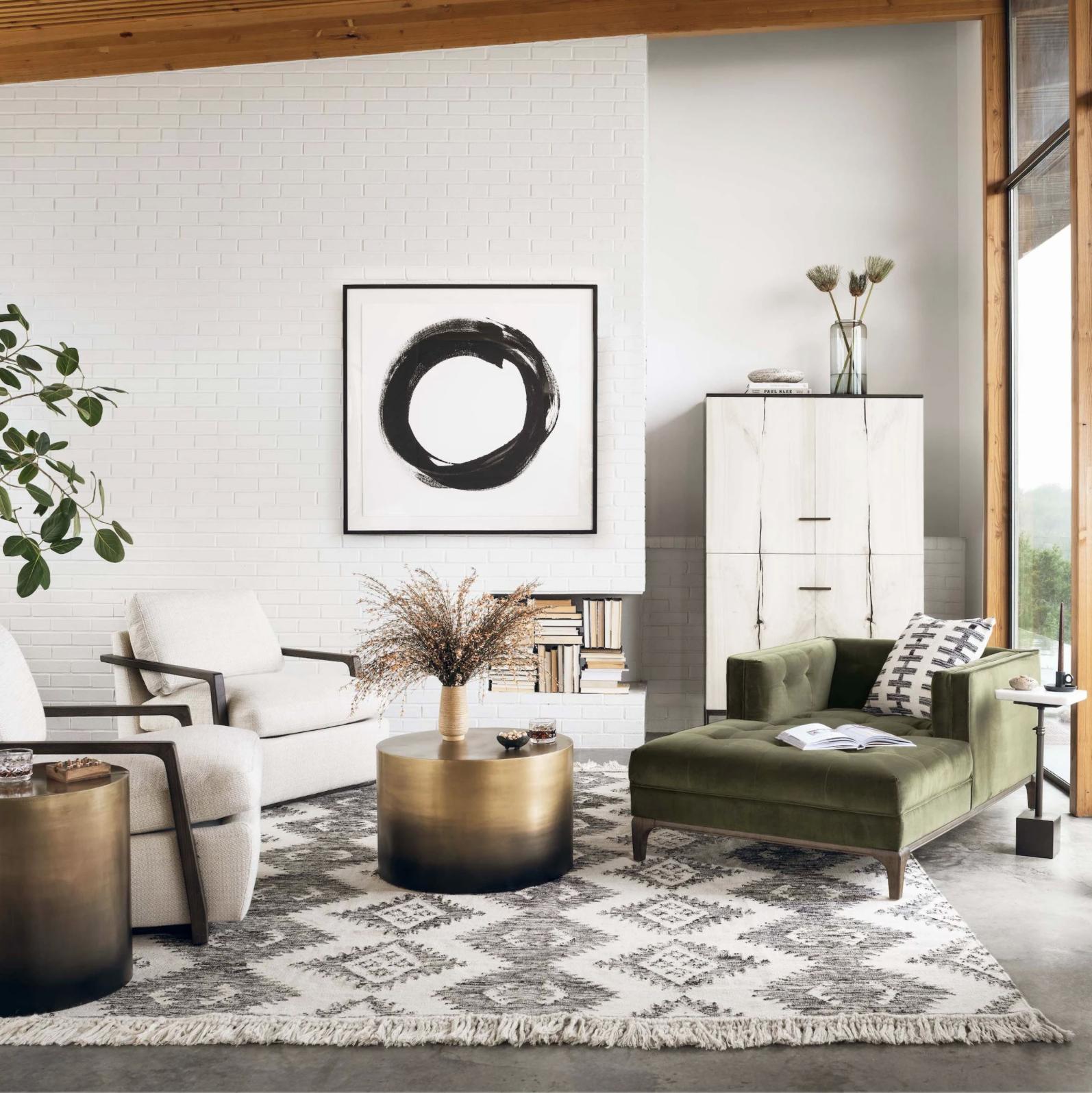 Use multifunctional furniture‍ to save space and maintain style in ‍your‌ contemporary‌ living room