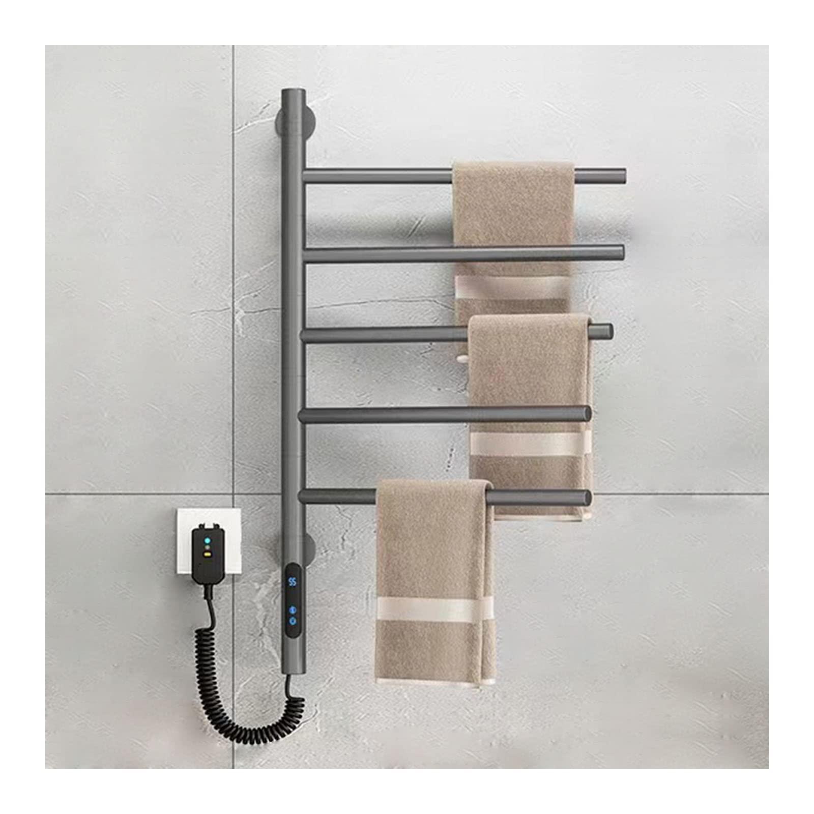 Warm towels: Elevate your Chalet Bathroom ‍experience with‍ heated towel racks