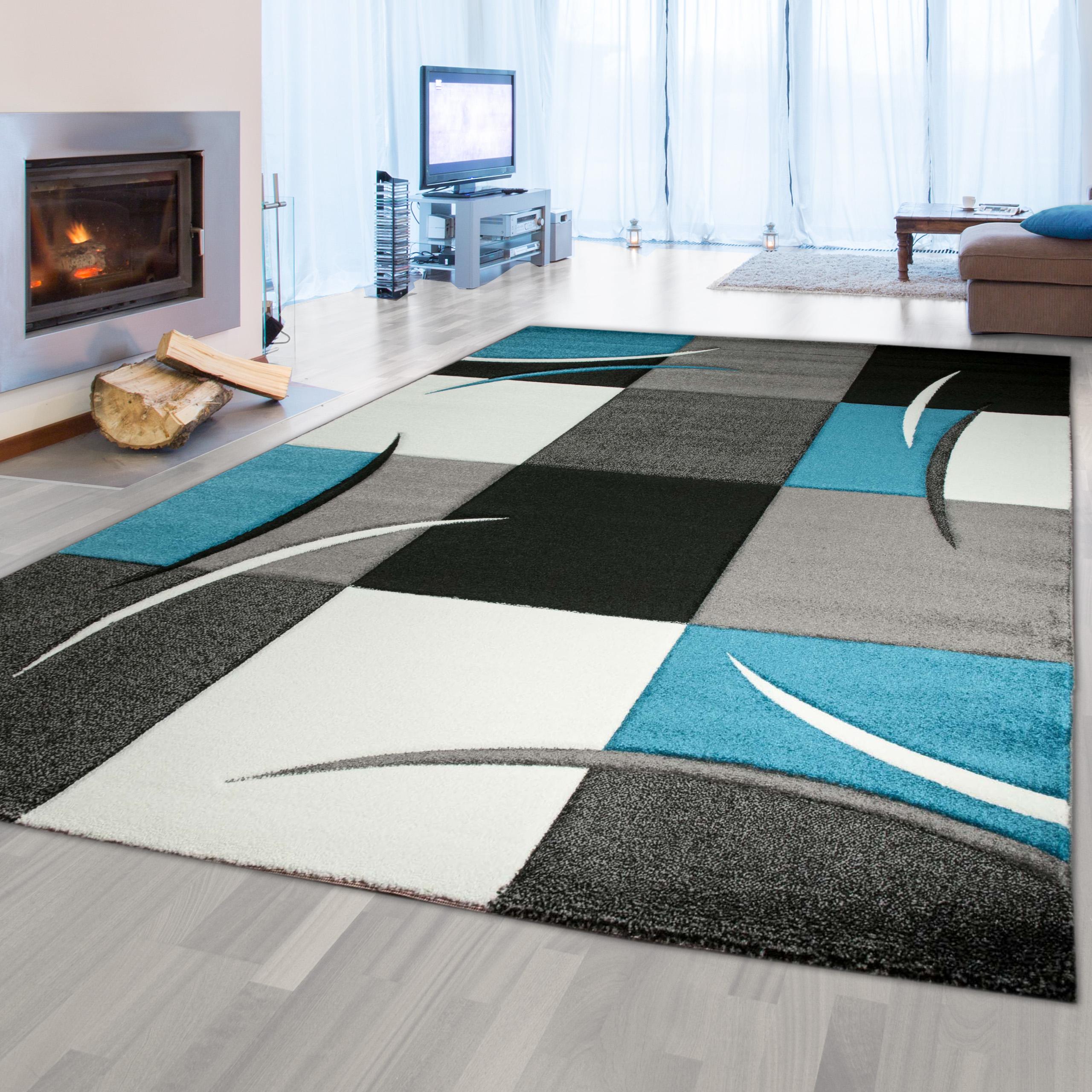 Use⁤ area rugs ⁢to delineate spaces within your contemporary ⁤living ⁢room