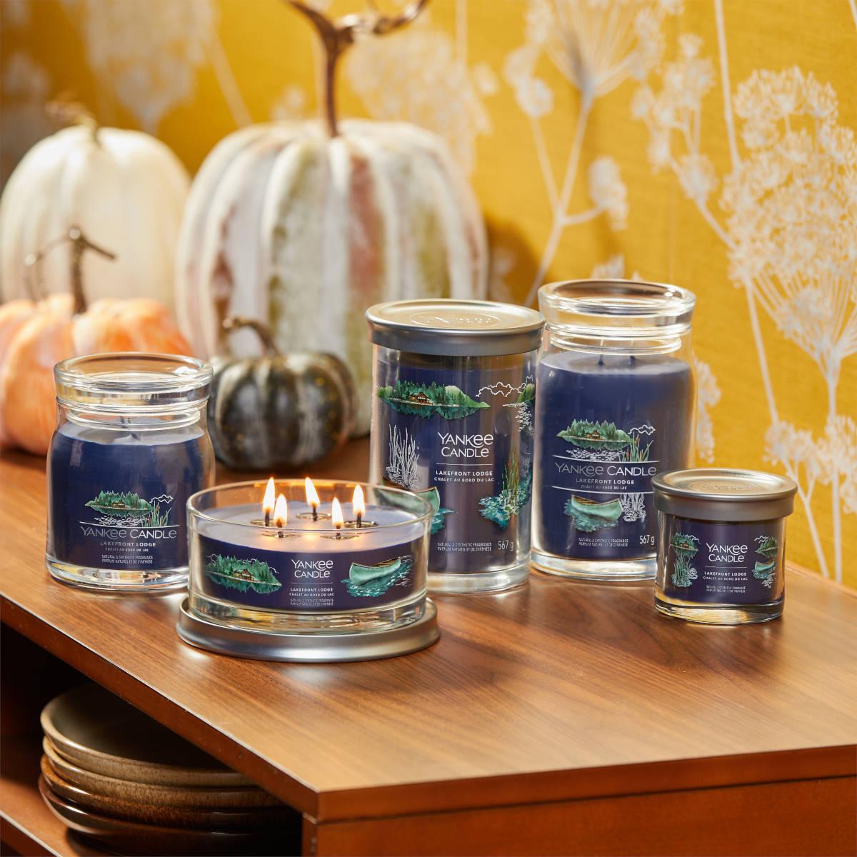 Scented candles: Infuse⁣ your Chalet ⁤Bathroom ‍with inviting fragrances