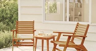 Transform your outdoor space with stylish dining sets!