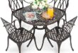 Stylish and Comfortable Outdoor Furniture Sets for Every Space