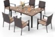 Elevate Your Outdoors: Stylish and Durable Dining Sets Await!