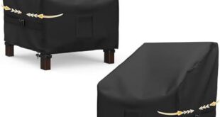 Customize Your Waterproof Outdoor Furniture Covers Today!