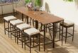 Enhance Outdoor Living with Chic and Functional Dining Sets