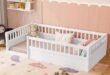 Explore our unique kids’ beds for safe, fun sleep spaces!