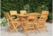 Stylish 7-Piece Outdoor Dining Set for Memorable Gatherings