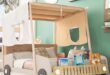 Stylish Kids Beds: Fun, Safe, and Easy to Assemble!