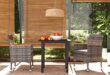 Stylish and Durable Outdoor Dining Sets for Any Space