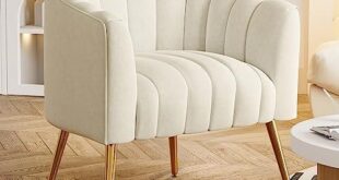 Stylish Comfort: Modern Accent Chairs for Every Space