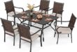 Versatile Outdoor Dining Sets for Every Patio Space