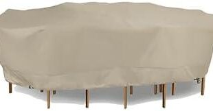 Durable Outdoor Furniture Covers for Year-Round Protection