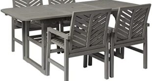 Stylish and Durable Outdoor Dining Sets for Every Occasion