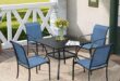 Explore Elegant Outdoor Dining Sets for Every Space