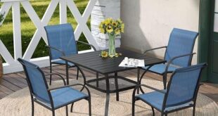 Explore Elegant Outdoor Dining Sets for Every Space