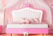 Stylish Kids Beds with Safety Features and Easy Assembly