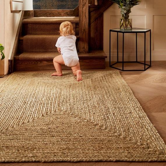 Incorporate natural textures ‌like jute rugs ⁣for an inviting earthy living ‍room feel