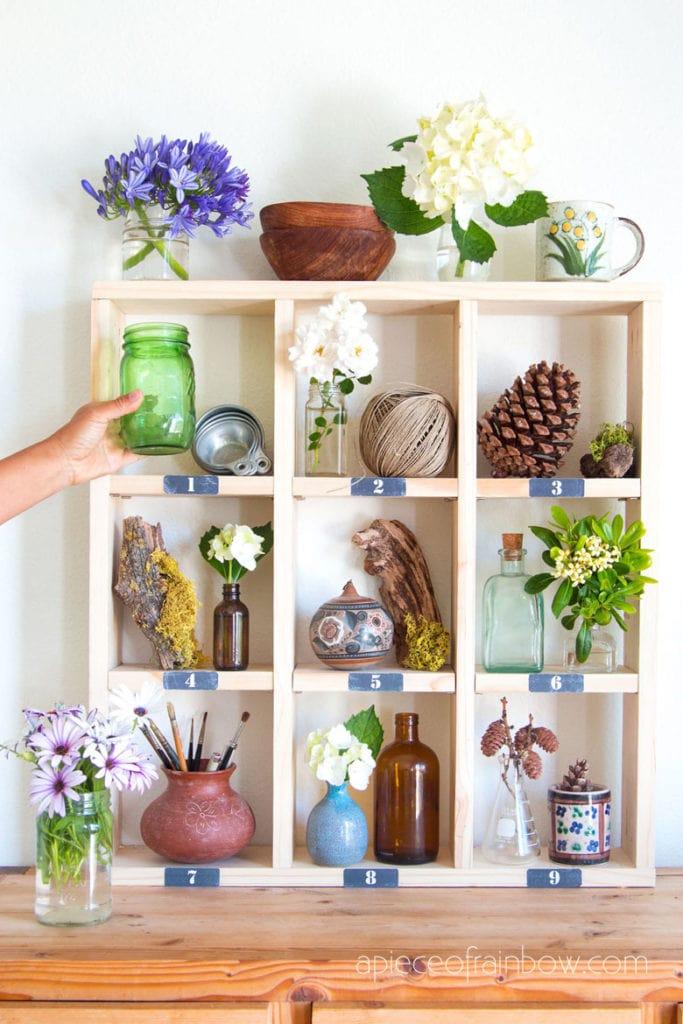 Display handmade pottery⁤ and ceramics to enhance the artisanal touch in your Boho Living‍ Room