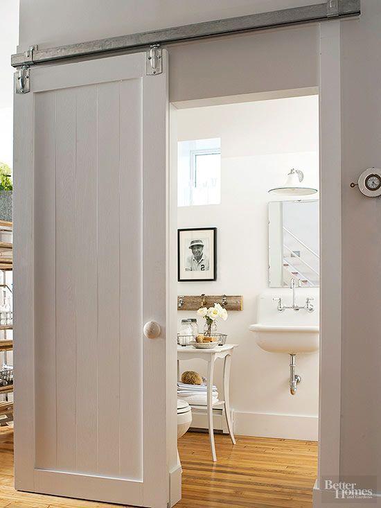 Elegant sliding doors ⁣enhance accessibility⁣ in your Chalet⁣ Bathroom